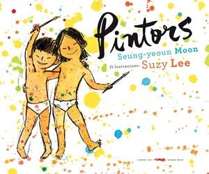 PINTORS | 9788492412792 | MOON, SEUNG-YEOUN | Galatea Llibres | Librería online de Reus, Tarragona | Comprar libros en catalán y castellano online