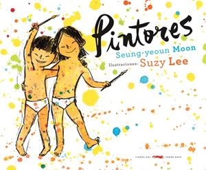 PINTORES | 9788492412785 | MOON, SEUNG-YEOUN | Galatea Llibres | Librería online de Reus, Tarragona | Comprar libros en catalán y castellano online