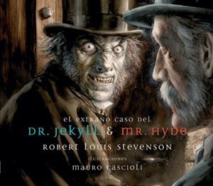 EXTRAÑO CASO DR.JEKYLL& MR. HYDE | 9788493403256 | STEVENSON, ROBERT L. | Galatea Llibres | Llibreria online de Reus, Tarragona | Comprar llibres en català i castellà online