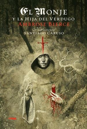 MONJE Y LA HIJA DEL VERDUGO,EL | 9788492412860 | BIERCE, AMBROSE | Galatea Llibres | Llibreria online de Reus, Tarragona | Comprar llibres en català i castellà online