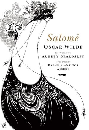 SALOME ILUSTRADO | 9788492412877 | WILDE, OSCAR/ BEARDSLEY, AUBREY | Galatea Llibres | Librería online de Reus, Tarragona | Comprar libros en catalán y castellano online