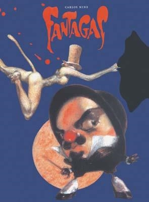 FANTAGAS | 9788495634177 | NINE, CARLOS | Galatea Llibres | Librería online de Reus, Tarragona | Comprar libros en catalán y castellano online