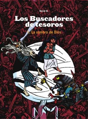 BUSCADORES DE TESOROS Nº 1 SOMBRA DE DIOS, LOS | 9788495634573 | BEAUCHARD, DAVID | Galatea Llibres | Librería online de Reus, Tarragona | Comprar libros en catalán y castellano online