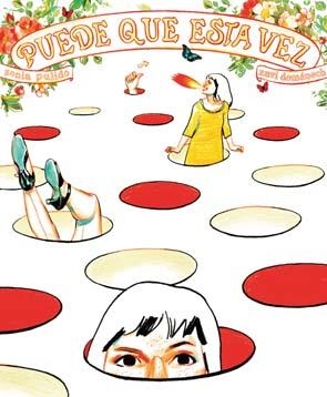 PUEDE QUE ESTA VEZ | 9788495634979 | PULIDO FLORES, SONIA | Galatea Llibres | Llibreria online de Reus, Tarragona | Comprar llibres en català i castellà online