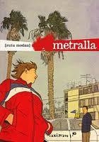 METRALLA | 9788496722002 | MODAN, RUTU | Galatea Llibres | Llibreria online de Reus, Tarragona | Comprar llibres en català i castellà online