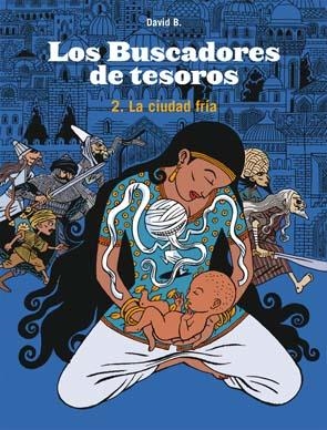 BUSCADORES DE TESOROS 2, LA CIUDAD FRIA | 9788495634801 | BEAUCHARD, DAVID (1959- ) | Galatea Llibres | Librería online de Reus, Tarragona | Comprar libros en catalán y castellano online