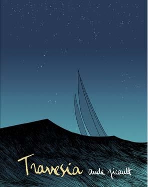 TRAVESIA | 9788496722569 | PICAULT, AUDE | Galatea Llibres | Librería online de Reus, Tarragona | Comprar libros en catalán y castellano online