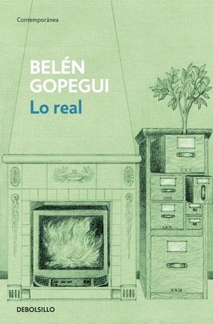 LO REAL | 9788490320563 | GOPEGUI, BELEN | Galatea Llibres | Llibreria online de Reus, Tarragona | Comprar llibres en català i castellà online