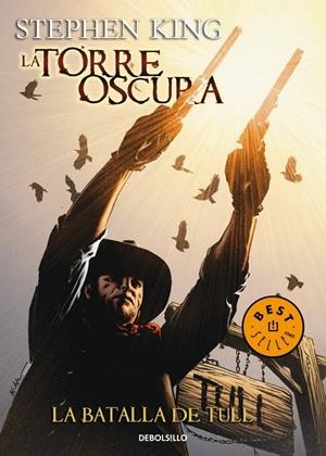 LA TORRE OSCURA VIII: LA BATALLA DE TULL | 9788490320501 | KING, STEPHEN | Galatea Llibres | Llibreria online de Reus, Tarragona | Comprar llibres en català i castellà online