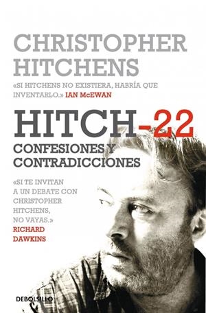 HITCH- 22 | 9788499897288 | HITCHENS, CHRISTOPHER | Galatea Llibres | Librería online de Reus, Tarragona | Comprar libros en catalán y castellano online