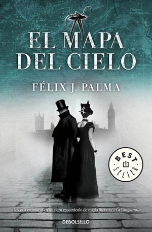 EL MAPA DEL CIELO | 9788490320488 | PALMA, FELIX J. | Galatea Llibres | Llibreria online de Reus, Tarragona | Comprar llibres en català i castellà online