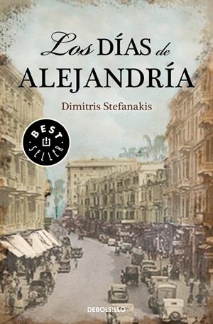 LOS DÍAS DE ALEJANDRÍA | 9788490321171 | STEFANAKIS, DIMITRIS | Galatea Llibres | Llibreria online de Reus, Tarragona | Comprar llibres en català i castellà online