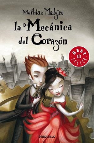 LA MECÁNICA DEL CORAZÓN | 9788490320433 | MALZIEU, MATHIAS | Galatea Llibres | Librería online de Reus, Tarragona | Comprar libros en catalán y castellano online