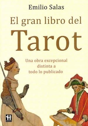 GRAN LIBRO DEL TAROT, EL | 9788479279998 | SALAS, EMILIO | Galatea Llibres | Llibreria online de Reus, Tarragona | Comprar llibres en català i castellà online