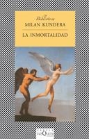 INMORTALIDAD, LA | 9788483105375 | KUNDERA, MILAN | Galatea Llibres | Llibreria online de Reus, Tarragona | Comprar llibres en català i castellà online