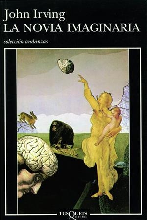 NOVIA IMAGINARIA, LA | 9788483100172 | IRVING, JOHN | Galatea Llibres | Llibreria online de Reus, Tarragona | Comprar llibres en català i castellà online