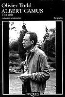 ALBERT CAMUS                    (DIP) | 9788483100226 | TODD, OLIVIER | Galatea Llibres | Librería online de Reus, Tarragona | Comprar libros en catalán y castellano online