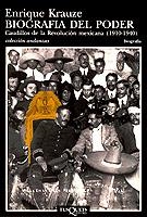 BIOGRAFIA DEL PODER | 9788483100301 | KRAUZE, ENRIQUE | Galatea Llibres | Llibreria online de Reus, Tarragona | Comprar llibres en català i castellà online
