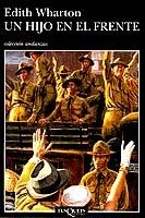 HIJO EN EL FRENTE, UN | 9788483100479 | WHARTON, EDITH | Galatea Llibres | Librería online de Reus, Tarragona | Comprar libros en catalán y castellano online