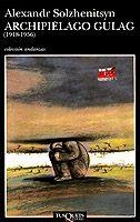 ARCHIPIELAGO GULAG (1918-1956) | 9788483100462 | SOLZHENITSYN, ALEXANDR | Galatea Llibres | Librería online de Reus, Tarragona | Comprar libros en catalán y castellano online