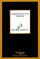 COMPLETAMENTE VIERNES | 9788483105658 | GARCIA MONTERO, LUIS | Galatea Llibres | Librería online de Reus, Tarragona | Comprar libros en catalán y castellano online