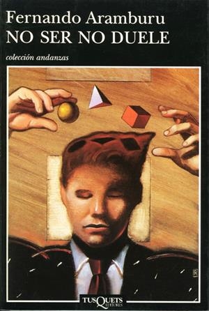 NO SER NO DUELE | 9788483100400 | ARAMBURU, FERNANDO | Galatea Llibres | Librería online de Reus, Tarragona | Comprar libros en catalán y castellano online