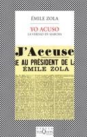 YO ACUSO.LA VERDAD EN MARCHA | 9788483105795 | ZOLA, EMILE | Galatea Llibres | Librería online de Reus, Tarragona | Comprar libros en catalán y castellano online