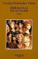 HERMANAS DE SANGRE              (DIP) | 9788483105863 | FERNANDEZ CUBAS, CRISTINA | Galatea Llibres | Llibreria online de Reus, Tarragona | Comprar llibres en català i castellà online