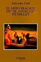 MITO TRAGICO DE "EL ANGELUS DE MILLET"          (DIP) | 9788483105856 | DALI, SALVADOR | Galatea Llibres | Llibreria online de Reus, Tarragona | Comprar llibres en català i castellà online