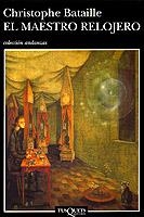 MAESTRO RELOJERO, EL | 9788483100622 | BATAILLE, CHRISTOPHER | Galatea Llibres | Llibreria online de Reus, Tarragona | Comprar llibres en català i castellà online