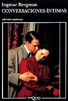 CONVERSACIONES INTIMAS | 9788483100653 | BERGMAN, INGMAR | Galatea Llibres | Librería online de Reus, Tarragona | Comprar libros en catalán y castellano online