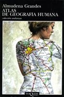 ATLAS DE GEOGRAFIA HUMANA               (DIP) | 9788483100738 | GRANDES, ALMUDENA | Galatea Llibres | Librería online de Reus, Tarragona | Comprar libros en catalán y castellano online