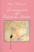 REVOCACION DEL EDICTO DE NANTES, LA | 9788483106099 | KLOSSOUSKI, PIERRE | Galatea Llibres | Librería online de Reus, Tarragona | Comprar libros en catalán y castellano online