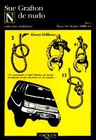 N DE NUDO | 9788483100929 | GRAFTON, SUE | Galatea Llibres | Librería online de Reus, Tarragona | Comprar libros en catalán y castellano online