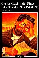 DISCURSO DE ONOFRE | 9788483101056 | CASTILLA DEL PINO, CARLOS | Galatea Llibres | Llibreria online de Reus, Tarragona | Comprar llibres en català i castellà online