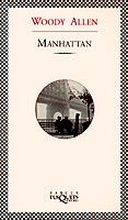 MANHATTAN | 9788483106433 | ALLEN, WOODY | Galatea Llibres | Llibreria online de Reus, Tarragona | Comprar llibres en català i castellà online