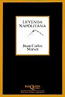 LEYENDA NAPOLITANA | 9788483106631 | MARSET, JUAN CARLOS | Galatea Llibres | Llibreria online de Reus, Tarragona | Comprar llibres en català i castellà online