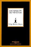 ESCAPARATE DE VENENOS | 9788483106778 | BENITEZ REYES, FELIPE | Galatea Llibres | Librería online de Reus, Tarragona | Comprar libros en catalán y castellano online