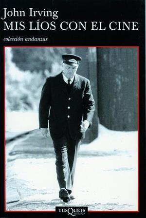 MIS LIOS CON EL CINE | 9788483101292 | IRVING, JOHN | Galatea Llibres | Librería online de Reus, Tarragona | Comprar libros en catalán y castellano online