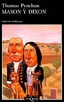MASON Y DIXON | 9788483101322 | PYNCHON, THOMAS | Galatea Llibres | Llibreria online de Reus, Tarragona | Comprar llibres en català i castellà online