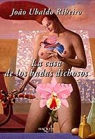 CASA DE LOS BUDAS DICHOSOS, LA | 9788483106877 | RIBEIRO, JOAO UBALDO | Galatea Llibres | Librería online de Reus, Tarragona | Comprar libros en catalán y castellano online
