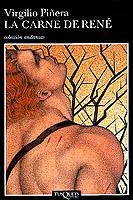 CARNE DE RENÉ, LA | 9788483101506 | PIÑERA, VIRGILIO | Galatea Llibres | Llibreria online de Reus, Tarragona | Comprar llibres en català i castellà online