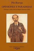OPINIONES Y PARADOJAS | 9788483107126 | BAROJA, PIO | Galatea Llibres | Librería online de Reus, Tarragona | Comprar libros en catalán y castellano online