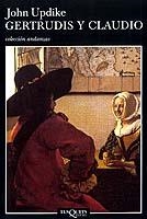 GERTRUDIS Y CLAUDIO | 9788483101544 | UPDIKE, JOHN | Galatea Llibres | Librería online de Reus, Tarragona | Comprar libros en catalán y castellano online