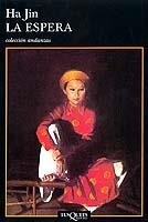 ESPERA, LA | 9788483101520 | JIN, HA | Galatea Llibres | Librería online de Reus, Tarragona | Comprar libros en catalán y castellano online