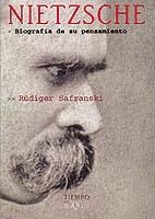 NIETZSCHE BIOGRAFIA DE SU PENSAMIENTO | 9788483107287 | SAFRANSKI, RUDIGER | Galatea Llibres | Llibreria online de Reus, Tarragona | Comprar llibres en català i castellà online