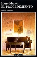 PROCEDIMIENTO,EL | 9788483101667 | MULISCH,HARRY | Galatea Llibres | Librería online de Reus, Tarragona | Comprar libros en catalán y castellano online