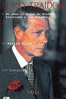 REY TRAIDOR, EL | 9788483107454 | ALLEN, MARTIN | Galatea Llibres | Librería online de Reus, Tarragona | Comprar libros en catalán y castellano online