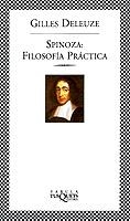 SPINOZA: FILOSOFIA PRACTICA | 9788483107515 | DELEUZE, GILLES | Galatea Llibres | Librería online de Reus, Tarragona | Comprar libros en catalán y castellano online