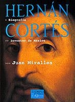 HERNAN CORTES | 9788483107584 | MIRALLES, JUAN | Galatea Llibres | Llibreria online de Reus, Tarragona | Comprar llibres en català i castellà online